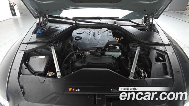 Genesis G80 (RG3) бензин 2.5 турбо AWD, 2021 6