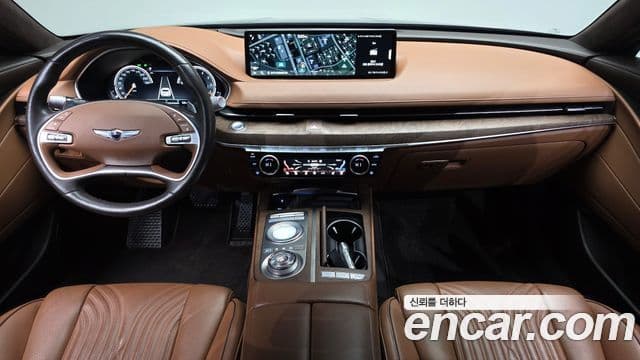 Genesis G80 (RG3) бензин 2.5 турбо AWD, 2021 7