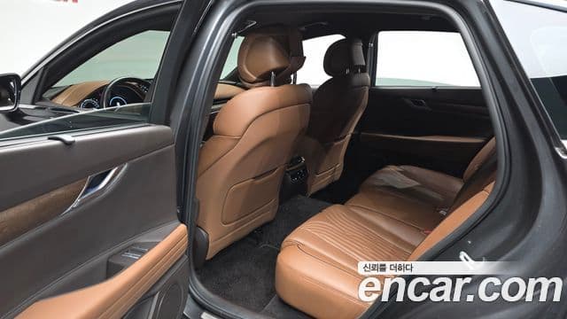 Genesis G80 (RG3) бензин 2.5 турбо AWD, 2021 11