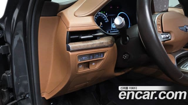 Genesis G80 (RG3) бензин 2.5 турбо AWD, 2021 13