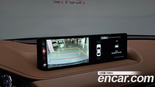 Genesis G80 (RG3) бензин 2.5 турбо AWD, 2021 15