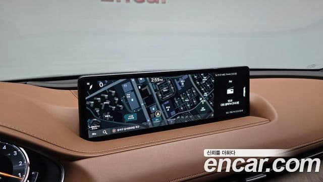 Genesis G80 (RG3) бензин 2.5 турбо AWD, 2021 16