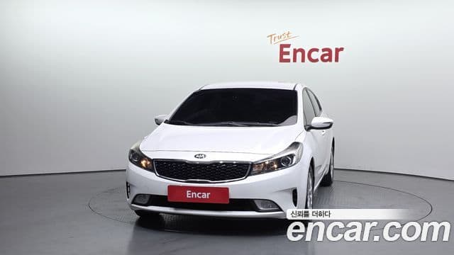 Kia The / новый New K3 дизель Deluxe, 2018 3