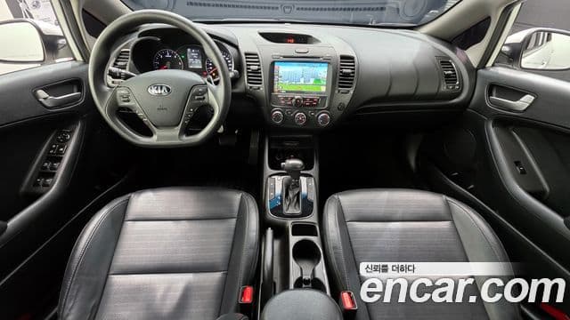 Kia The / новый New K3 дизель Deluxe, 2018 7