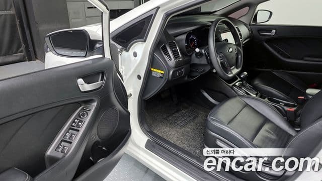 Kia The / новый New K3 дизель Deluxe, 2018 10