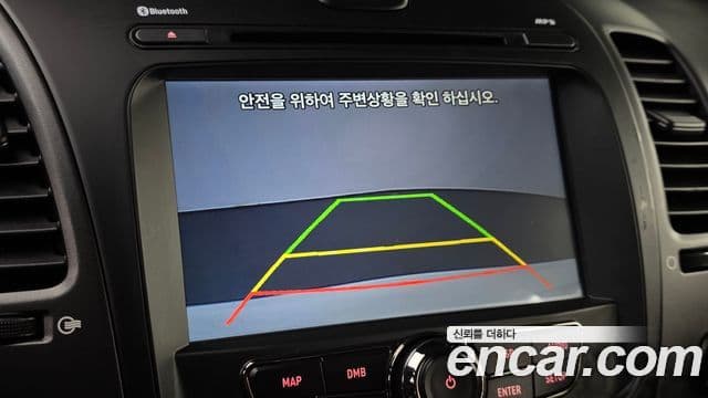 Kia The / новый New K3 дизель Deluxe, 2018 15