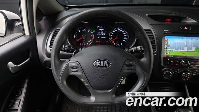 Kia The / новый New K3 дизель Deluxe, 2018 17