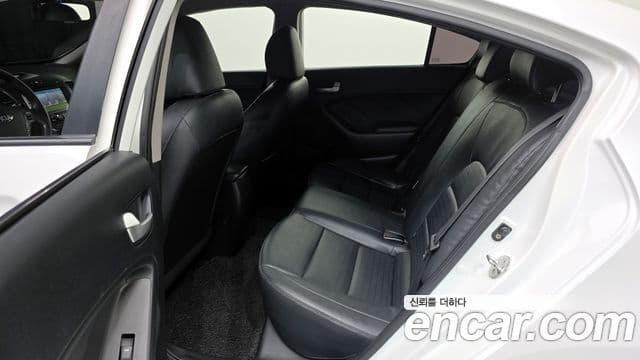 Kia The / новый New K3 дизель Deluxe, 2018 18