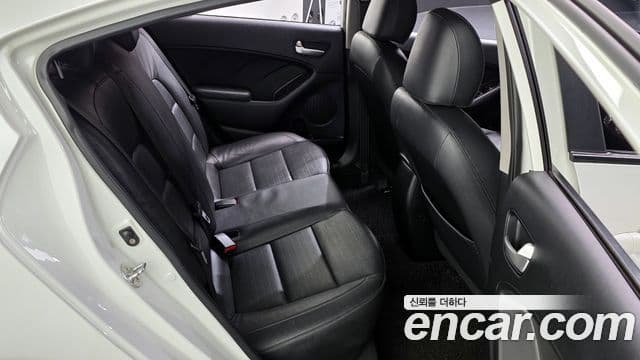 Kia The / новый New K3 дизель Deluxe, 2018 19