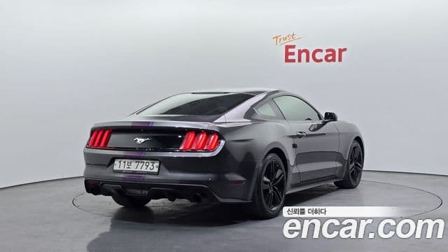 Ford Mustang купе, 2015 2