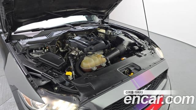 Ford Mustang купе, 2015 6