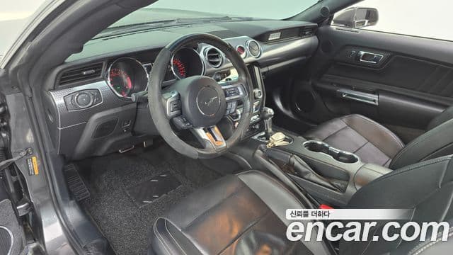 Ford Mustang купе, 2015 7