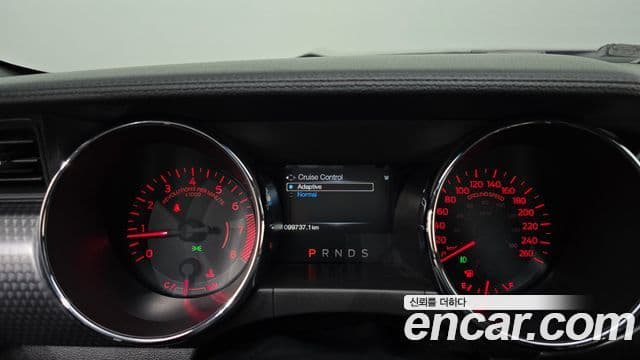 Ford Mustang купе, 2015 8