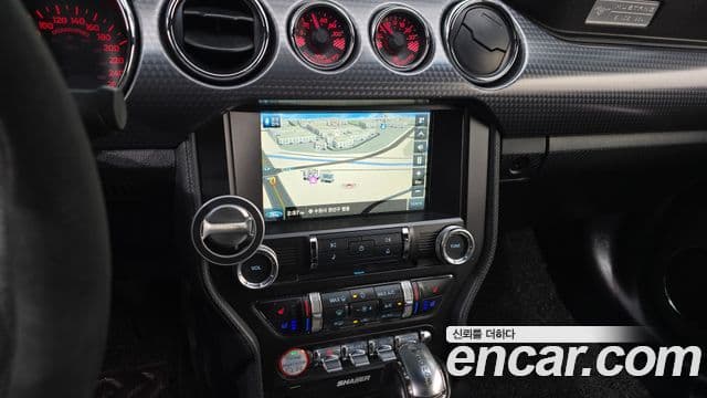 Ford Mustang купе, 2015 14