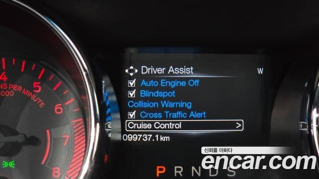 Ford Mustang купе, 2015 16