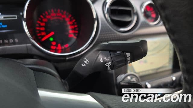 Ford Mustang купе, 2015 19