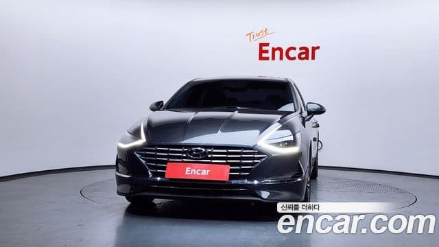 Hyundai Sonata гибрид (DN8) Premium Plus, 2022 3