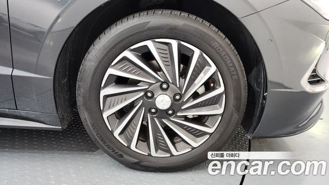 Hyundai Sonata гибрид (DN8) Premium Plus, 2022 все фото