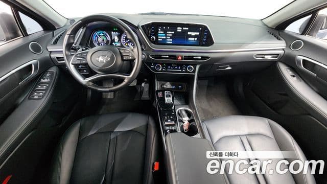 Hyundai Sonata гибрид (DN8) Premium Plus, 2022 7