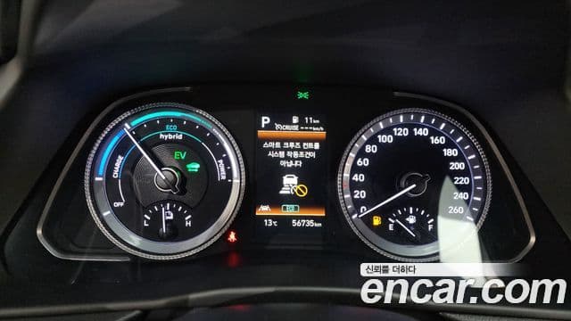 Hyundai Sonata гибрид (DN8) Premium Plus, 2022 8