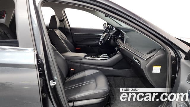 Hyundai Sonata гибрид (DN8) Premium Plus, 2022 11