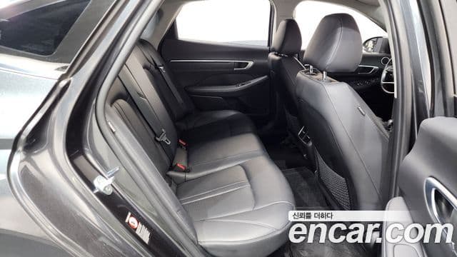 Hyundai Sonata гибрид (DN8) Premium Plus, 2022 12