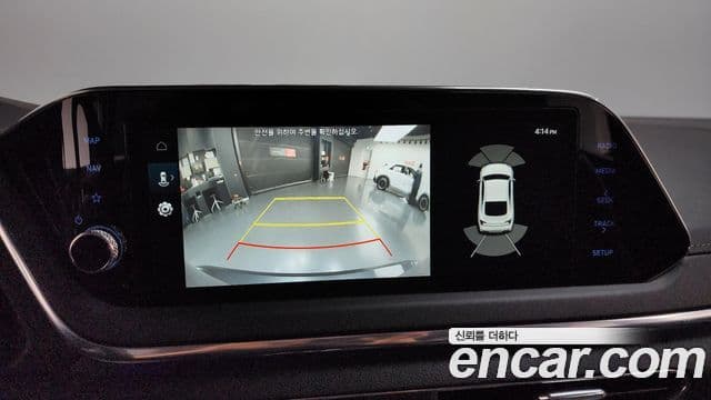 Hyundai Sonata гибрид (DN8) Premium Plus, 2022 15