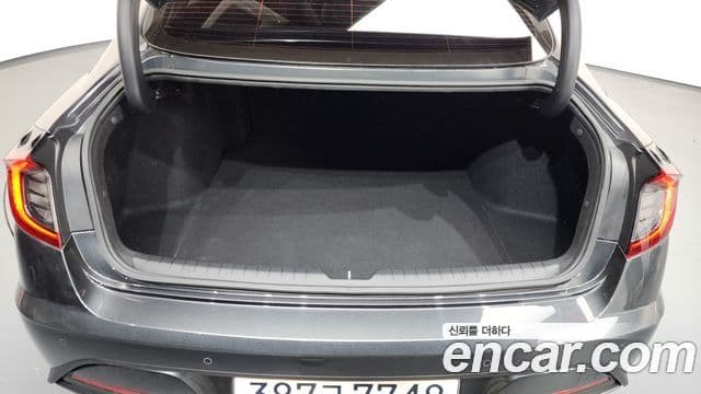 Hyundai Sonata гибрид (DN8) Premium Plus, 2022 20