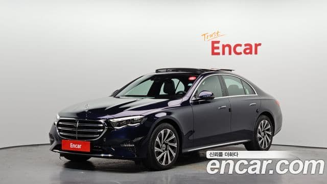 Mercedes-Benz E-класс W214 Exclusive, 2024 1