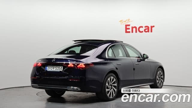 Mercedes-Benz E-класс W214 Exclusive, 2024 2