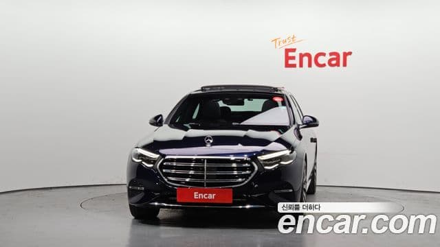 Mercedes-Benz E-класс W214 Exclusive, 2024 3