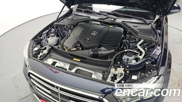 Mercedes-Benz E-класс W214 Exclusive, 2024 6