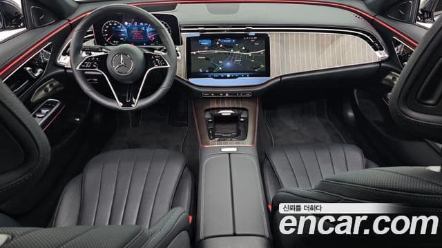 Mercedes-Benz E-класс W214 Exclusive, 2024 7