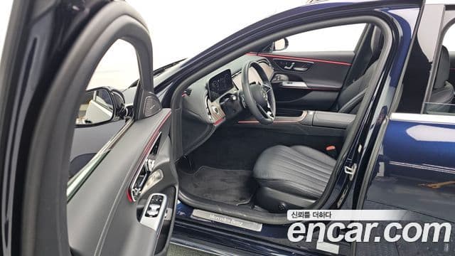 Mercedes-Benz E-класс W214 Exclusive, 2024 10