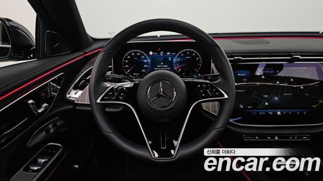 Mercedes-Benz E-класс W214 Exclusive, 2024 14
