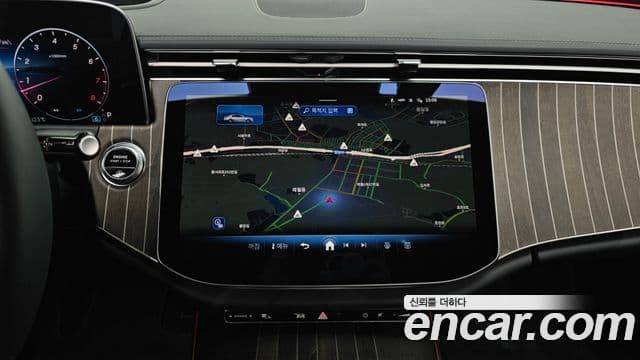 Mercedes-Benz E-класс W214 Exclusive, 2024 15