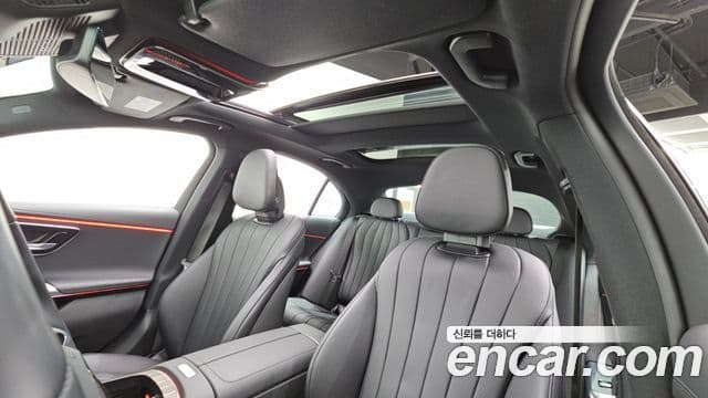 Mercedes-Benz E-класс W214 Exclusive, 2024 19