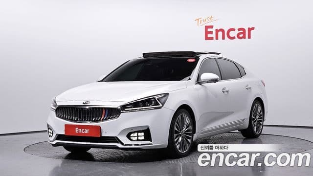 Kia All New K7 3.0 GDI Limited, 2018 1