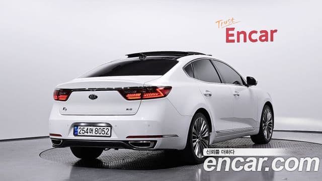 Kia All New K7 3.0 GDI Limited, 2018 2