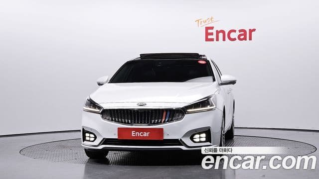 Kia All New K7 3.0 GDI Limited, 2018 3