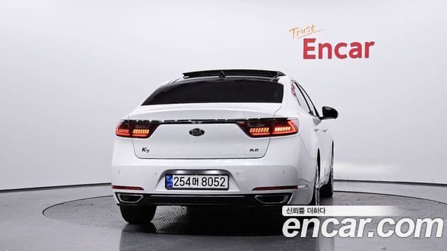 Kia All New K7 3.0 GDI Limited, 2018 4