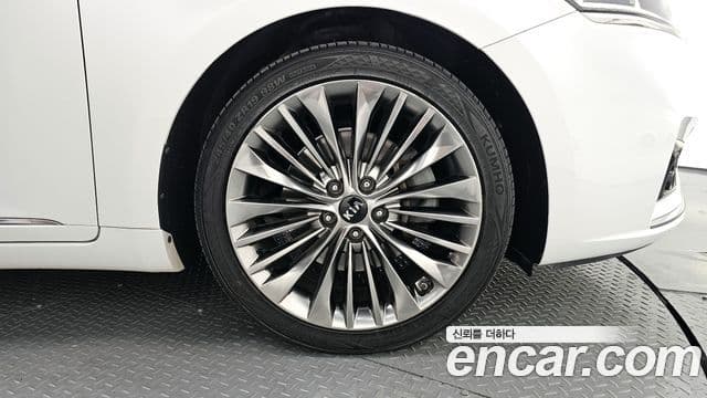 Kia All New K7 3.0 GDI Limited, 2018 все фото