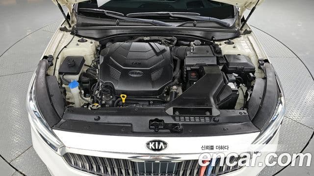 Kia All New K7 3.0 GDI Limited, 2018 6