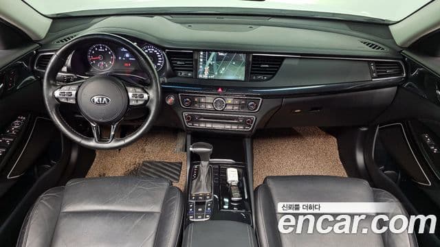 Kia All New K7 3.0 GDI Limited, 2018 7