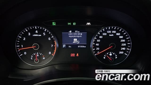 Kia All New K7 3.0 GDI Limited, 2018 8