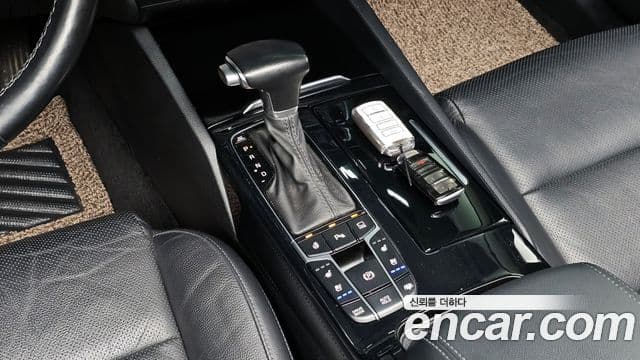 Kia All New K7 3.0 GDI Limited, 2018 9