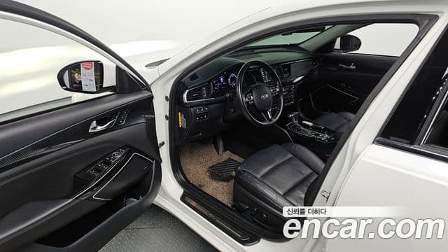 Kia All New K7 3.0 GDI Limited, 2018 11