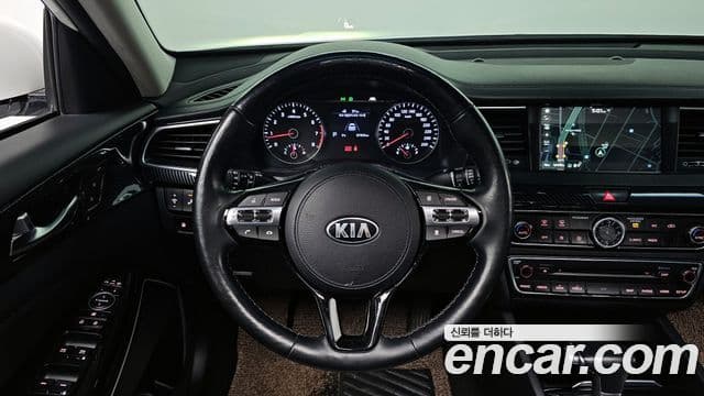 Kia All New K7 3.0 GDI Limited, 2018 13