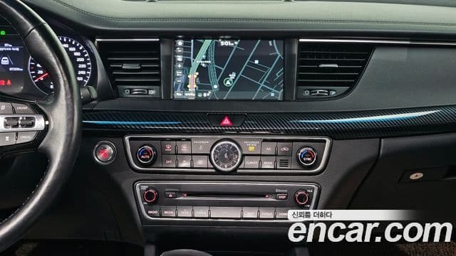 Kia All New K7 3.0 GDI Limited, 2018 14