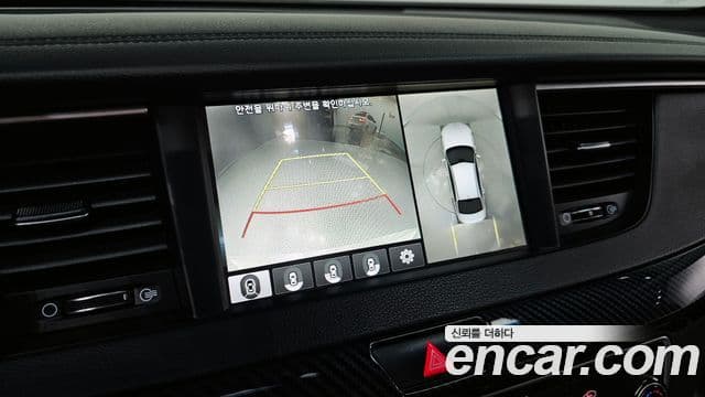 Kia All New K7 3.0 GDI Limited, 2018 15